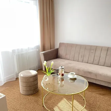 Cappuccino Apartament, Centrum Ustki, Wszędzie Blisko * Ustka