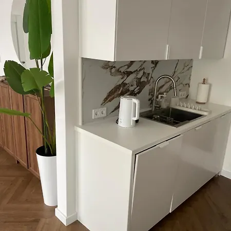 Apartament Cappuccino Apartament, Centrum Ustki, Wszędzie Blisko Ustka