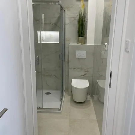 Cappuccino Apartament, Centrum Ustki, Wszędzie Blisko Apartament