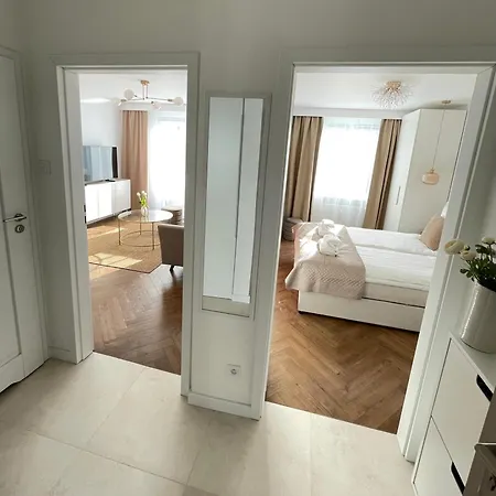 Cappuccino Apartament, Centrum Ustki, Wszędzie Blisko *